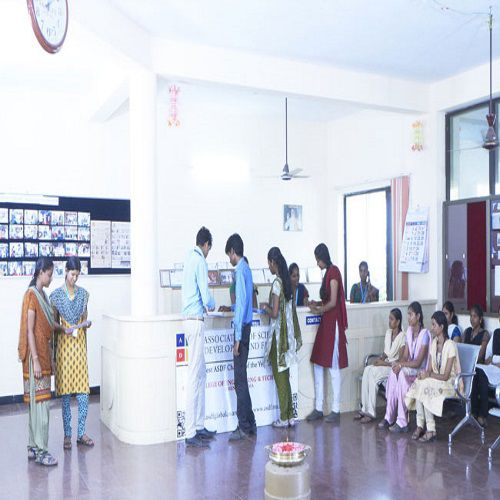 GKM College of Engineering & Technology image