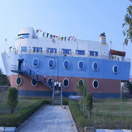 GKM College of Engineering & Technology image