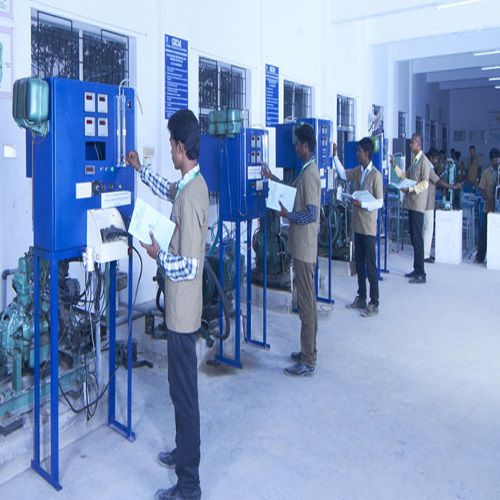 GKM College of Engineering & Technology image
