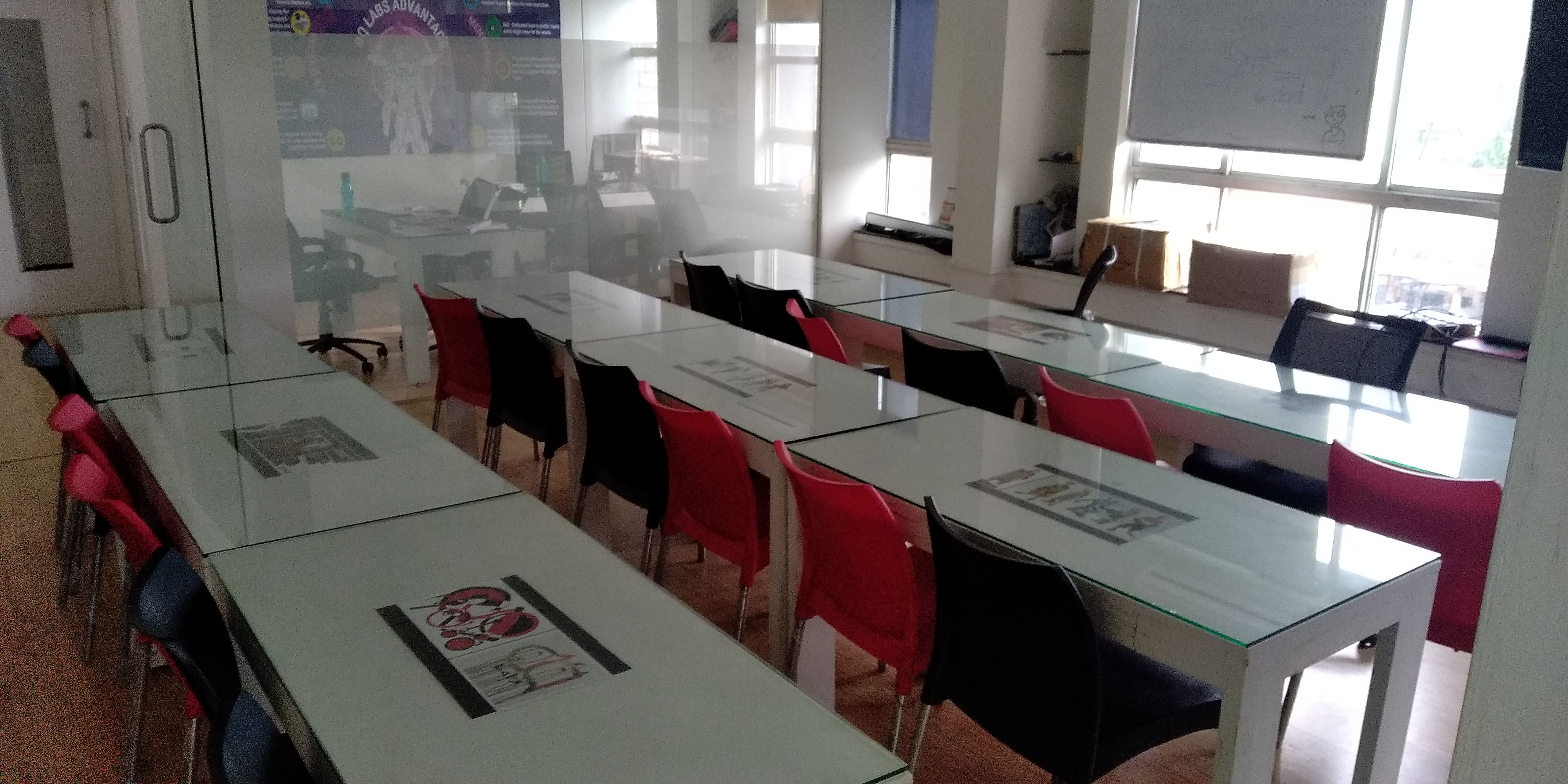 Modern Classrooms – Learning Spaces for Success of Teleman Study Abroad Consultancy