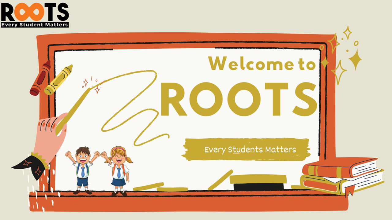 Banner image of ROOTS Education Tuition