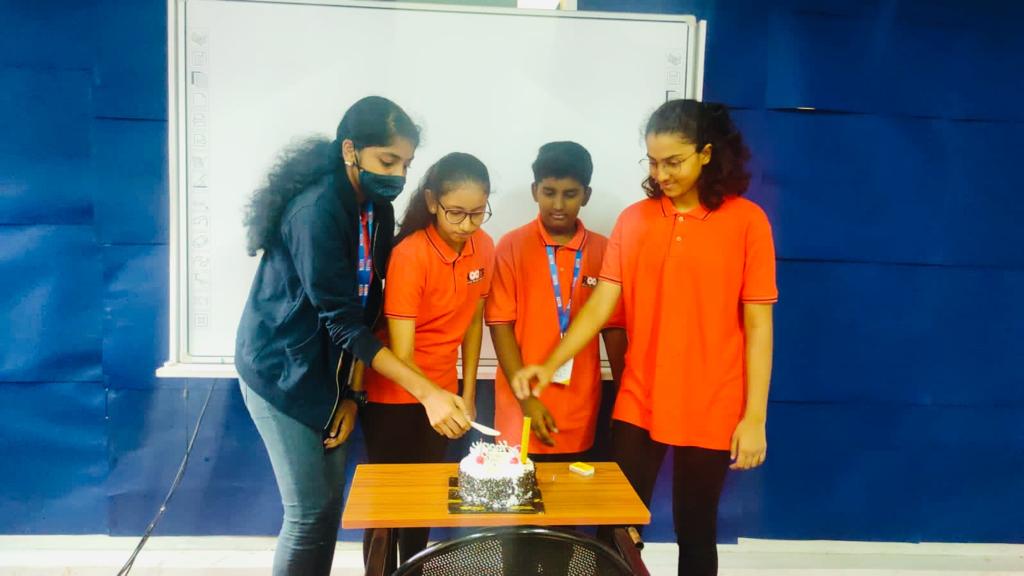 celebration of ROOTS Education Tuition