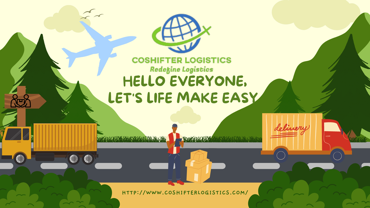 Banner image of Coshifter Logistics Pvt Ltd