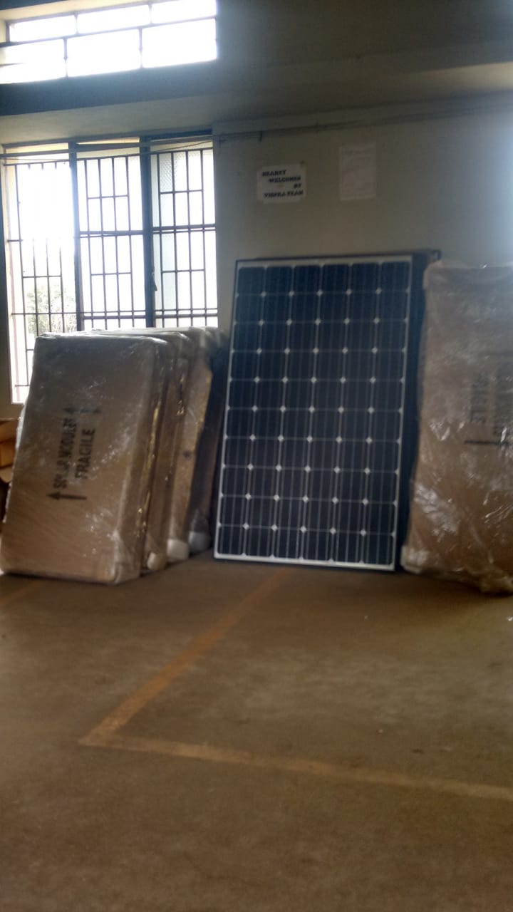 Solar Panel of Hindusthan Solar Energy