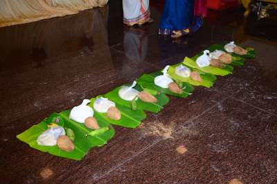 Dining Hall  of Subhalaali Caterers
