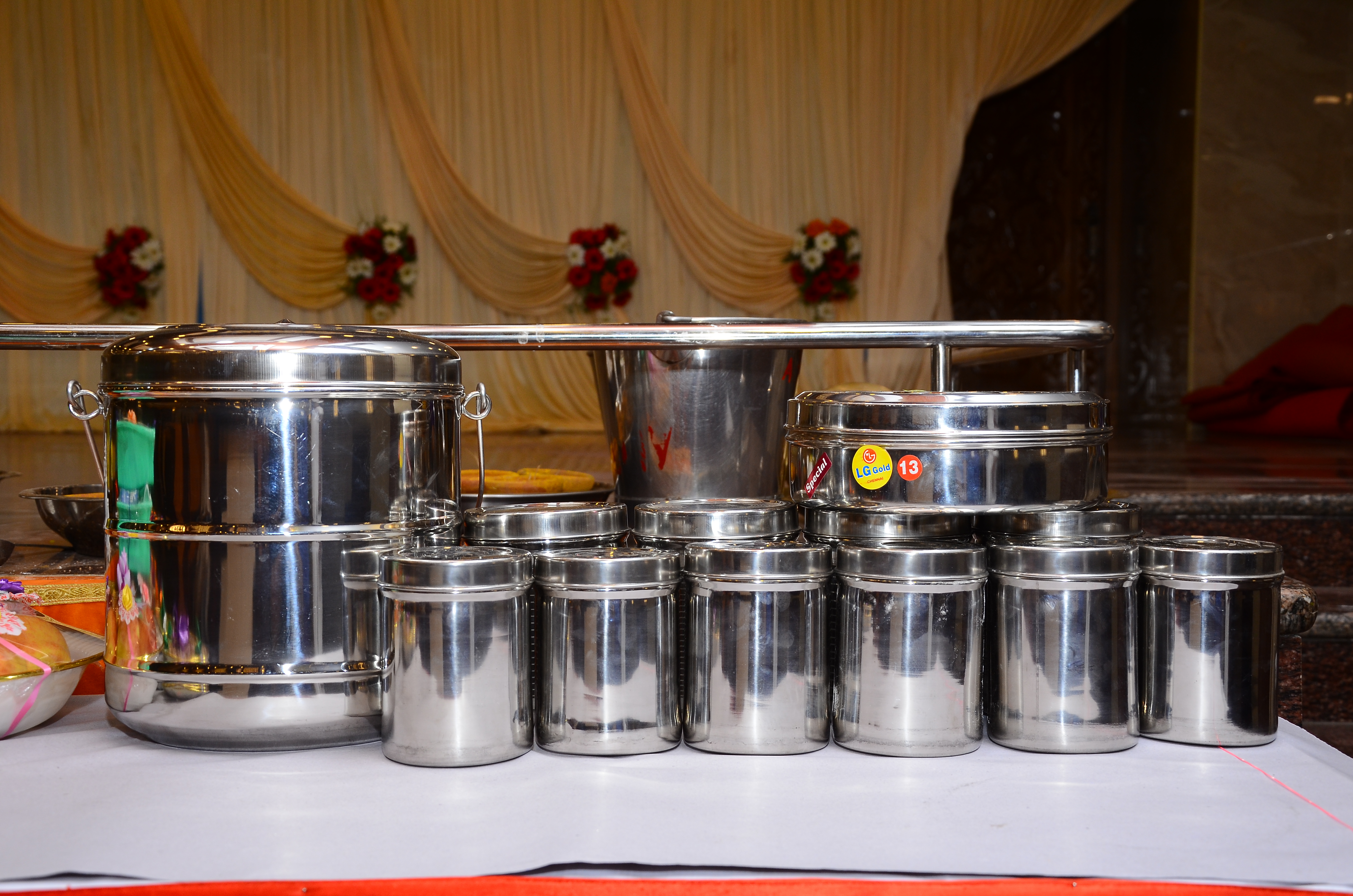 Seer Koodu of Subhalaali Caterers