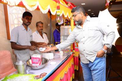 Buffet Services of Subhalaali Caterers