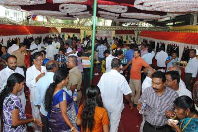 Buffet Services of Subhalaali Caterers