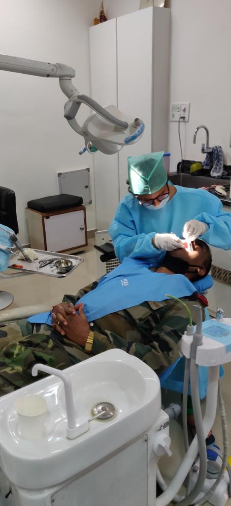 dentistry of Smile Dental Care - Best Dental Care in Mysore