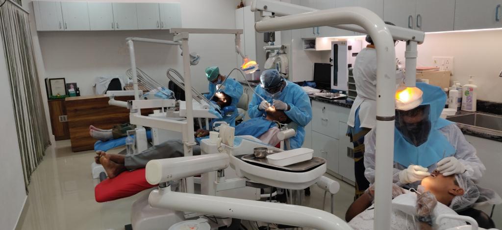 dentistry of Smile Dental Care - Best Dental Care in Mysore