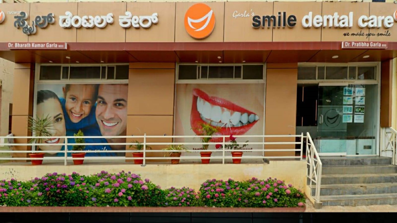 Banner image of Smile Dental Care - Best Dental Care in Mysore