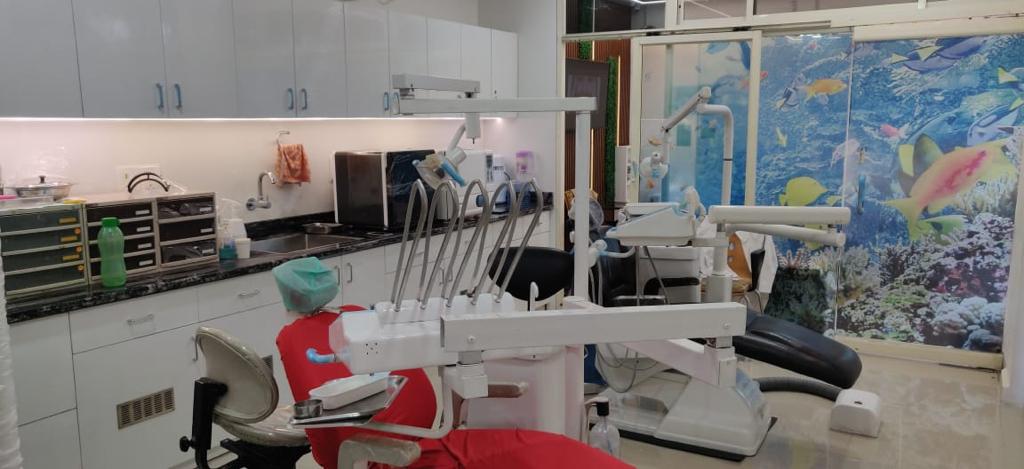 Dental Clinic of Smile Dental Care - Best Dental Care in Mysore