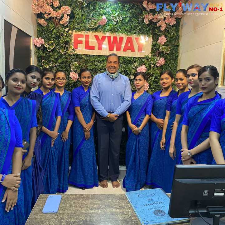 Trainers of Flyway Academy