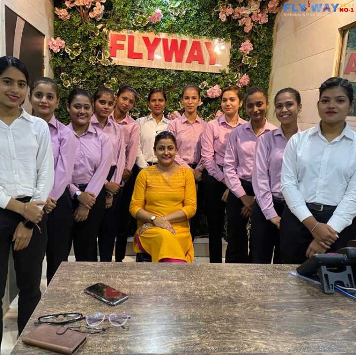 Trainers of Flyway Academy