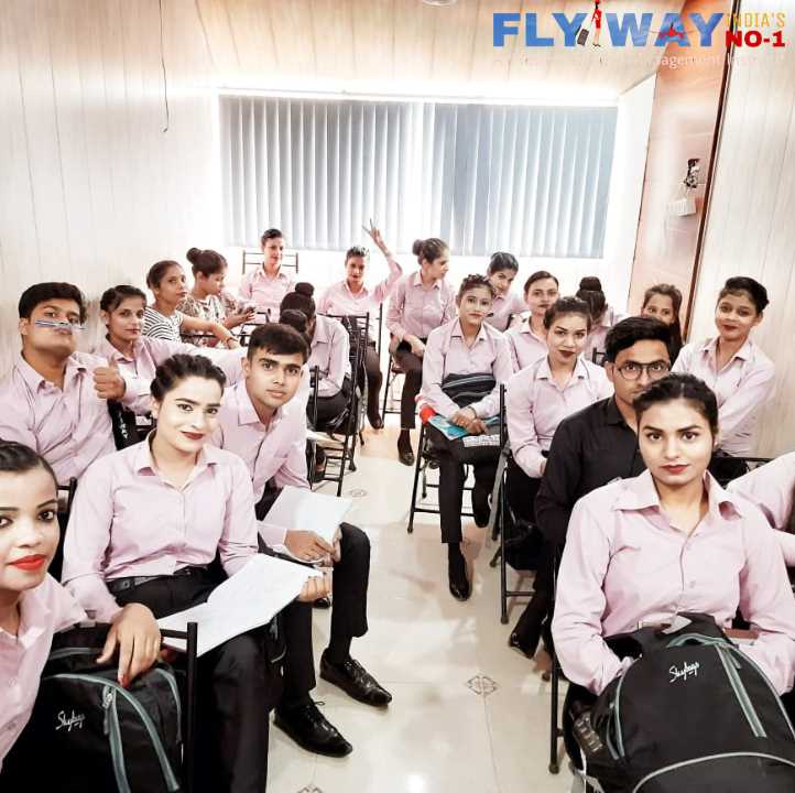Classrooms of Flyway Academy