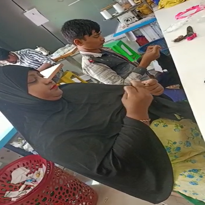 Team at Work of Citrine Design Studio