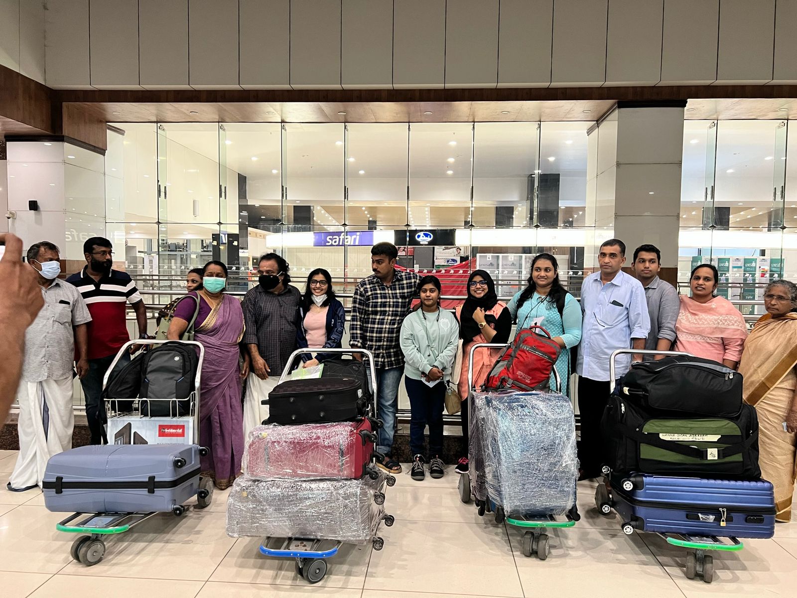 Student Visa Approvals – Visas Granted, Dreams Unlocked of EdduGO International Education (P) Ltd