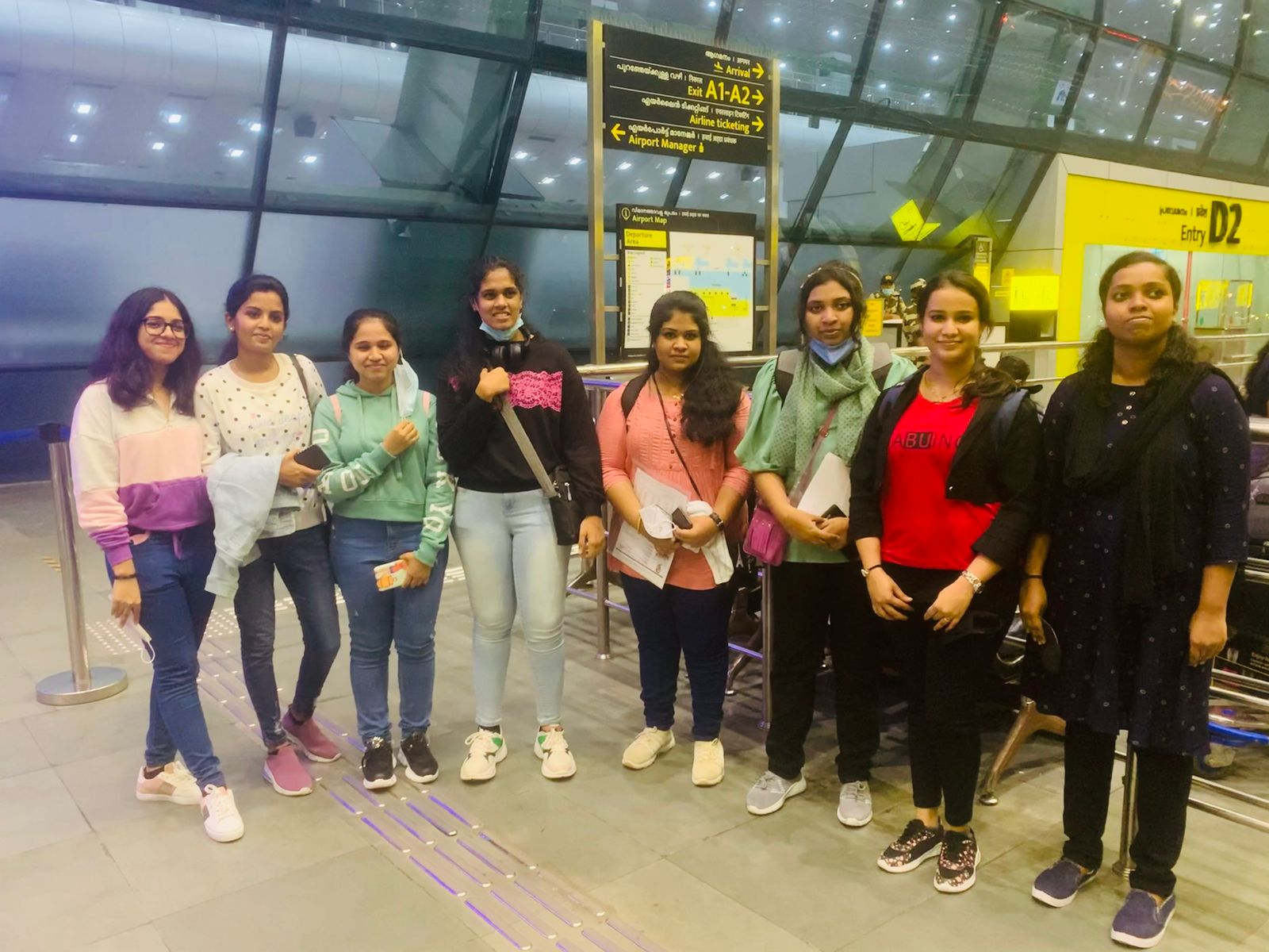 Student Visa Approvals – Visas Granted, Dreams Unlocked of EdduGO International Education (P) Ltd