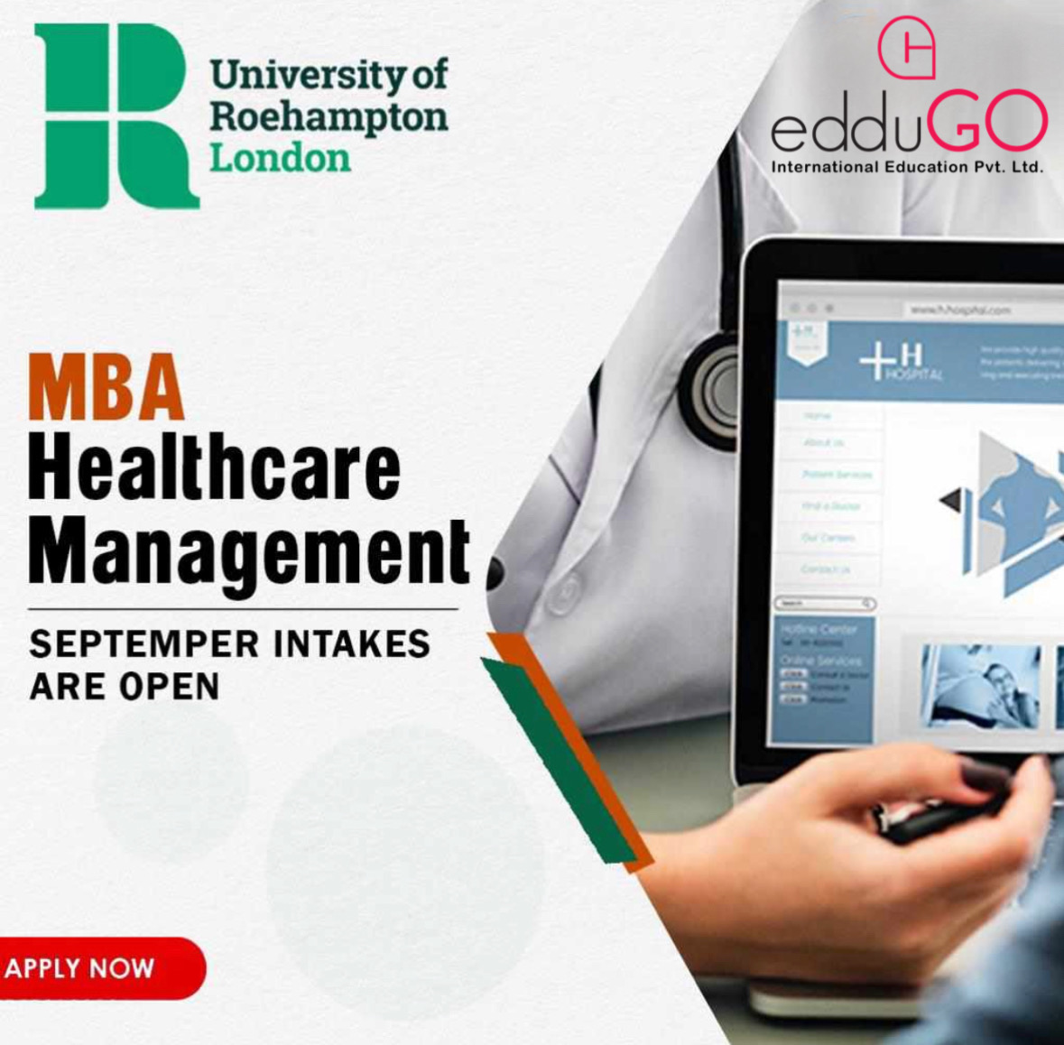 University Representatives – Connect with Global Universities of EdduGO International Education (P) Ltd