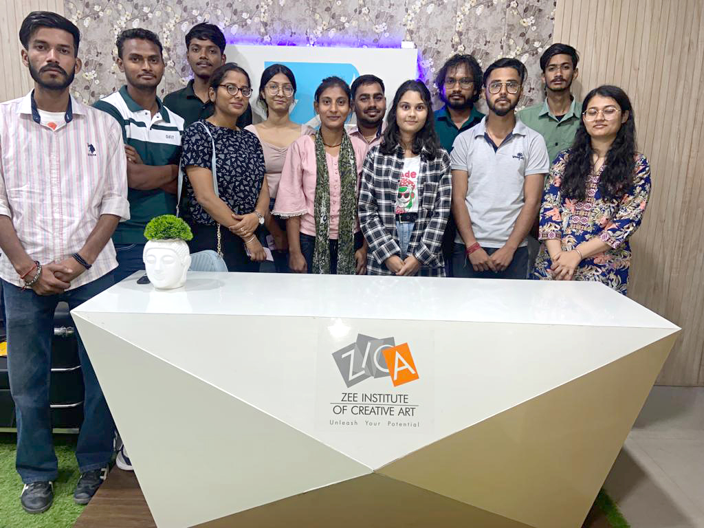 Zee Institute of Creative Art(ZICA) - Ambala | Haryana image