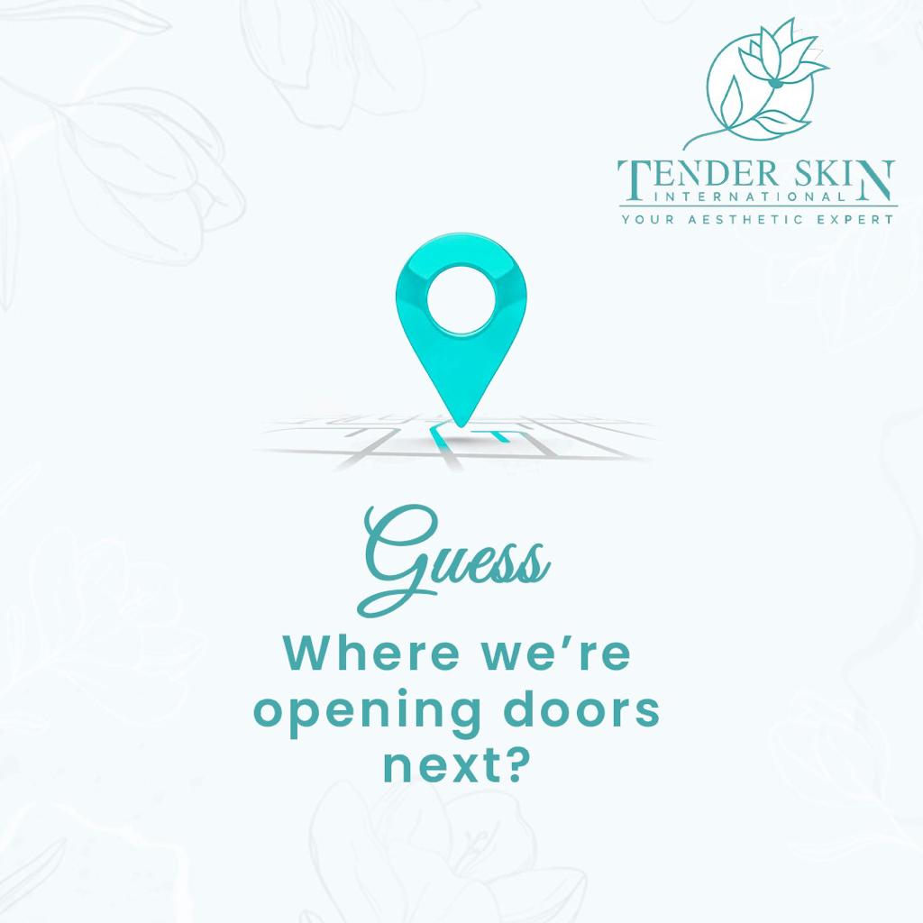 Reception Desk of Tender Skin & Hair Clinic (Malad) Dermatologist, Trichologist in Mumbai