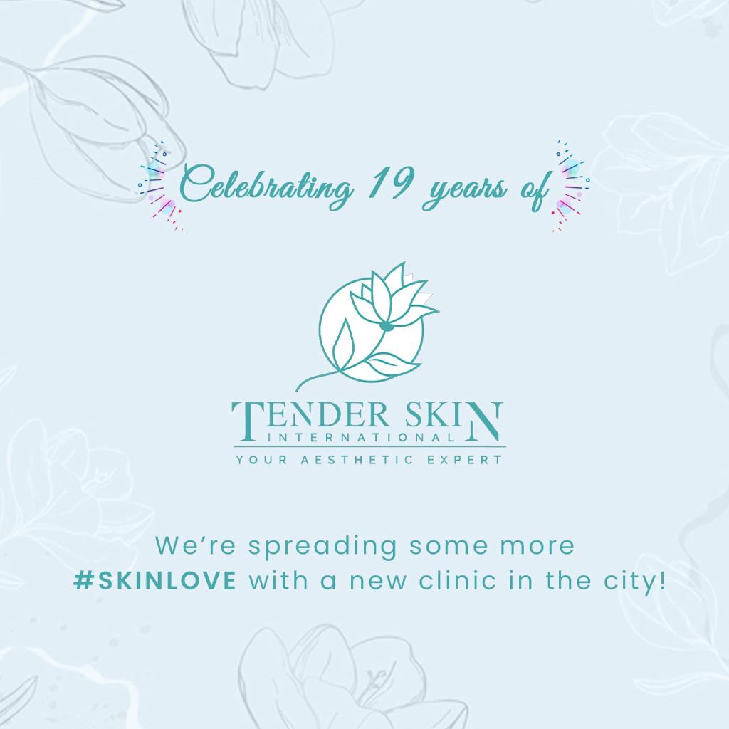 Pamphlets & Brochures of Tender Skin & Hair Clinic (Malad) Dermatologist, Trichologist in Mumbai