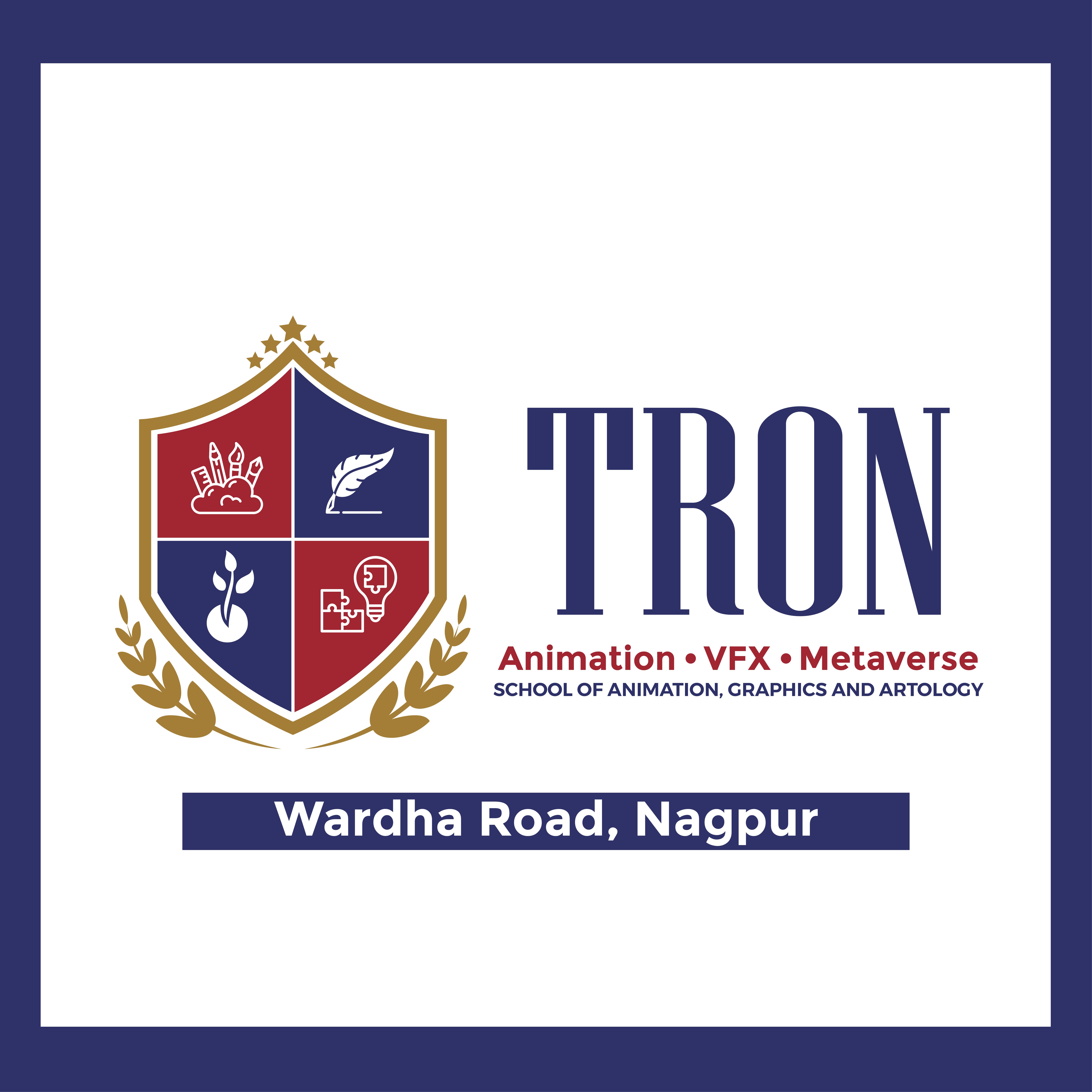 Banner image of Tron School of Animation