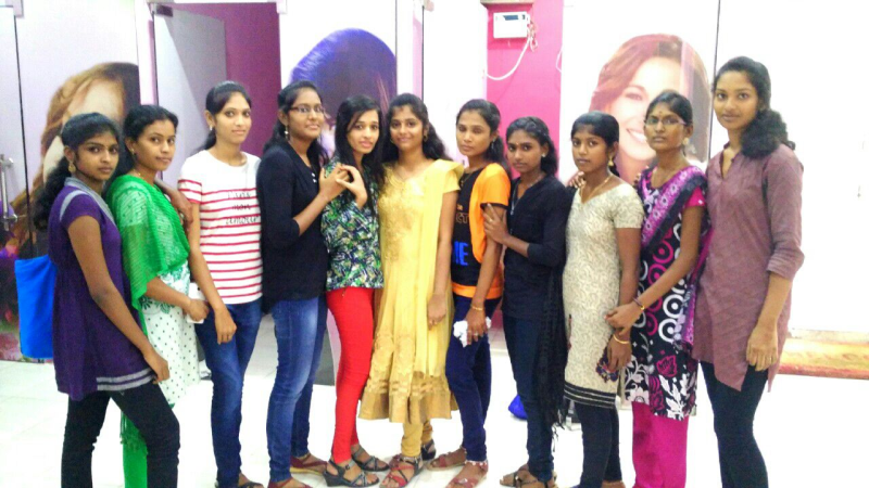 Student Testimonials of Flowers Beauty Academy