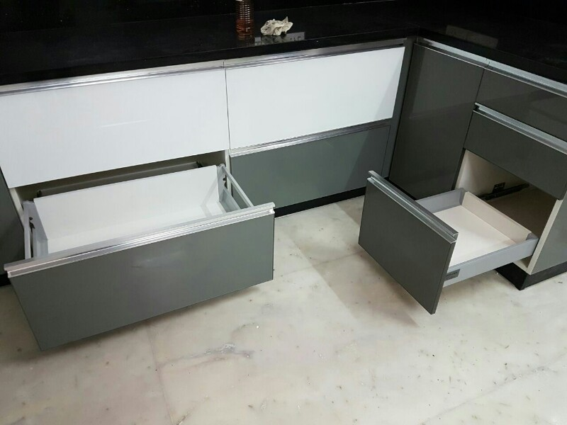 Interior Work of Best Impress - Commercial Renovations & Interiors