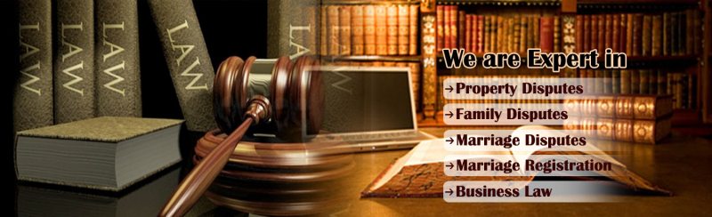 Property Dispute of Jitender Malik Advocate