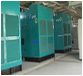 Industrial Backup Units of Inter Power Gentech
