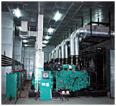 Industrial Backup Units of Inter Power Gentech