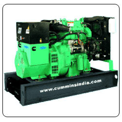Diesel Generators of Inter Power Gentech