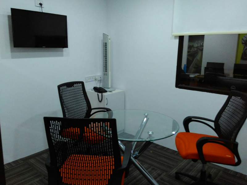 Team Discussion Area of EDU Cadd Learning Solutions Pvt. Ltd