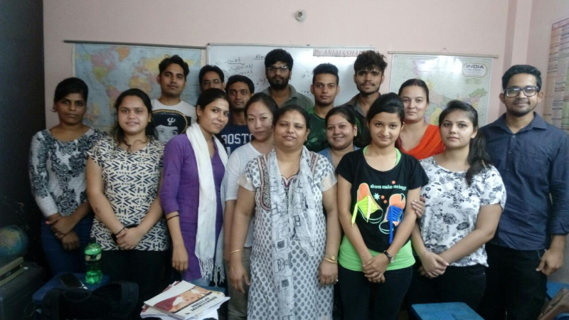 Faculty of Success Mantra Academy