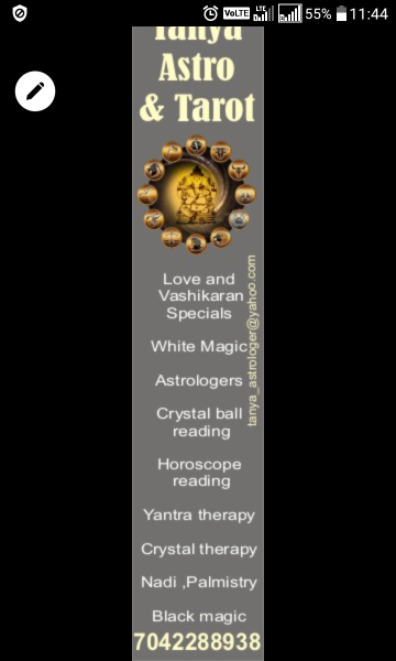 Tanya Astro & Tarot image