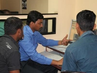 One-on-One Training Session of Vision Cadd