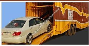 Car Transport of Om Sai Packers and Movers