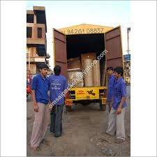 Loading & Unloading of Om Sai Packers and Movers