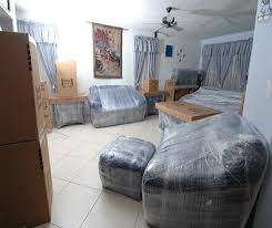 Packing Process of Om Sai Packers and Movers