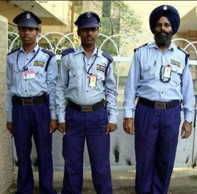 Residential Security of  Sri Renuka Shakti Security Services pvt ltd