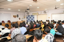 Tutor Teaching Classes of Indian IAS Acedamy