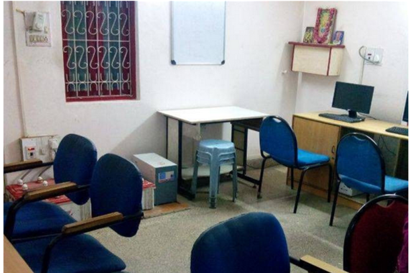 Training Room Setup of Technosoft