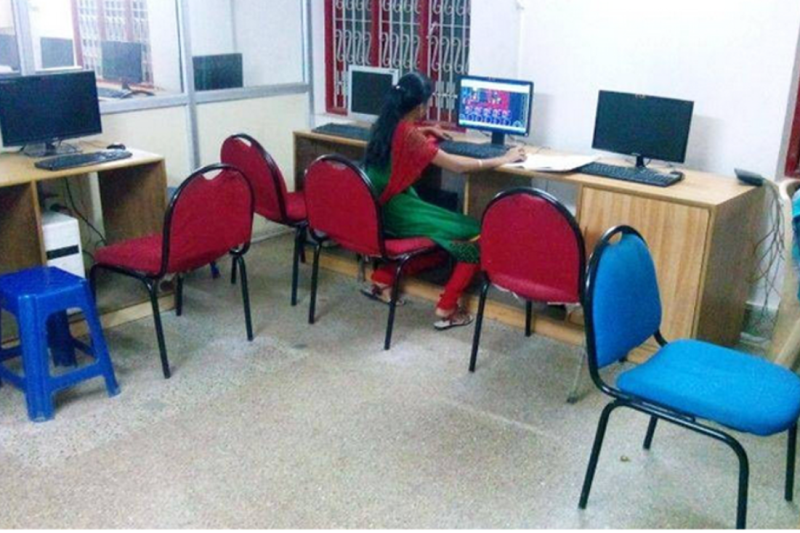 Practice Lab of Technosoft