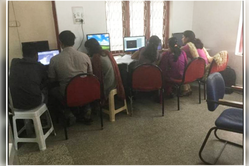 Practice Lab of Technosoft