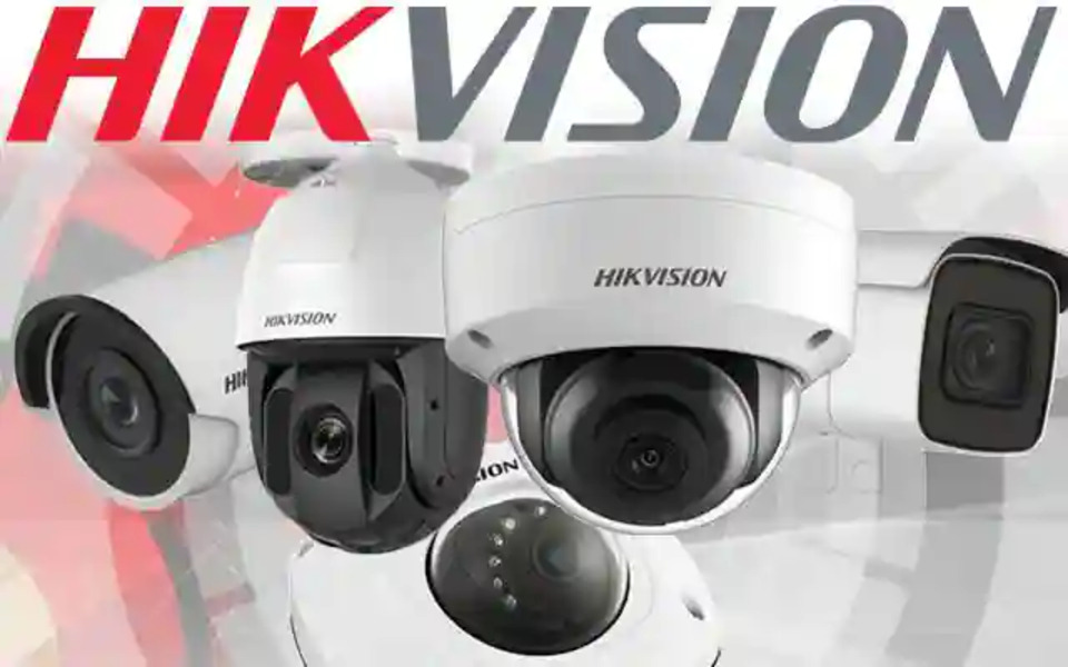 security camera of Telecom Solutions