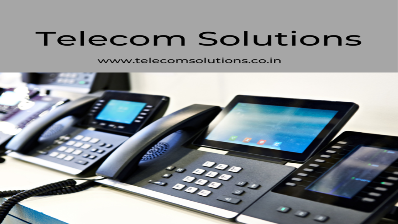 Banner image of Telecom Solutions