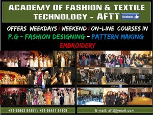 Academy of Fashion & Textile Technology image