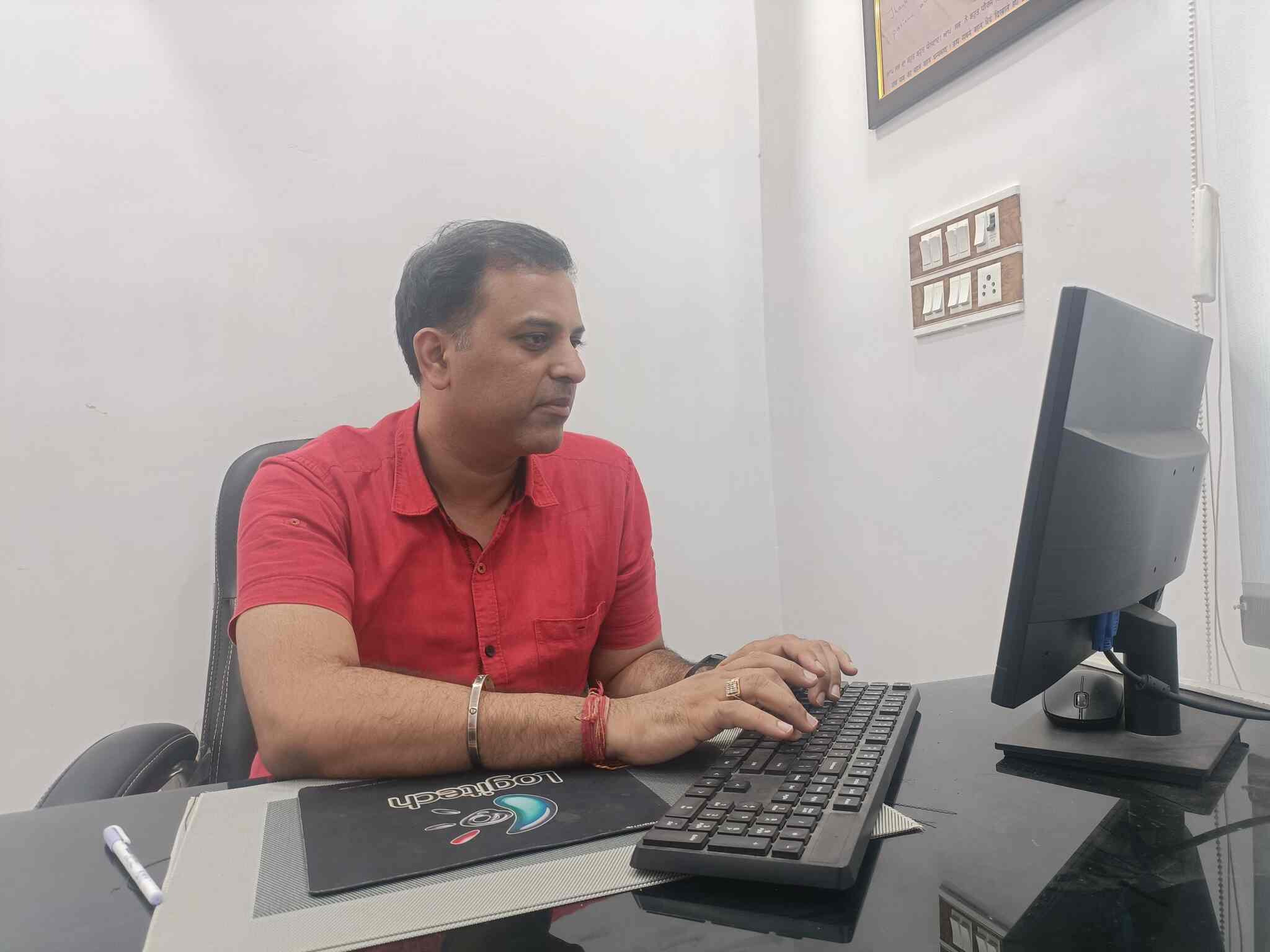 One-on-One Training Session of Animation Boom