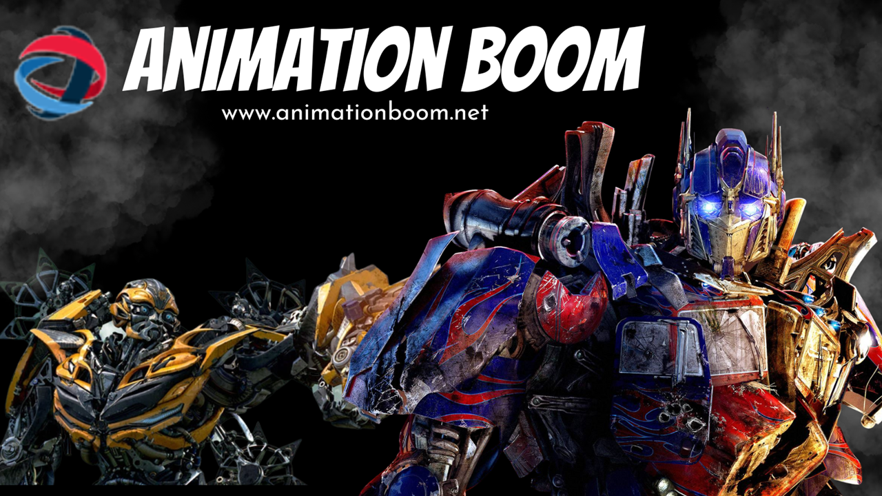 Banner image of Animation Boom